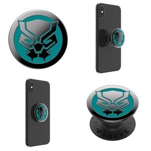 PopSocket Enamel Marvel Black Panther